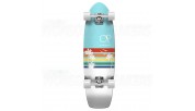 Ocean Pacific Sunset Cruiser Skateboard Teal