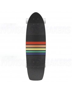 Ocean Pacific Sunset Cruiser Skateboard Teal 2