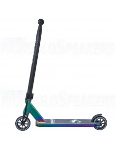 Panda Optimus Pro Scooter Rainbow Deck 2