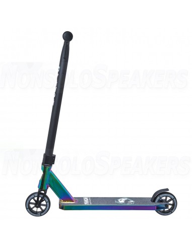 Panda Optimus Pro Scooter Rainbow Deck