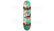 RAD Dude Crew Complete Skateboard Lucky Cat 7,75"