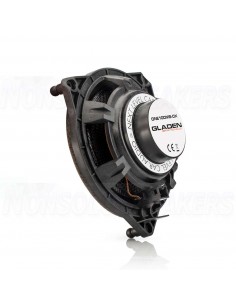 Gladen ONE 100MB midrange for Mercedes Benz pair 2