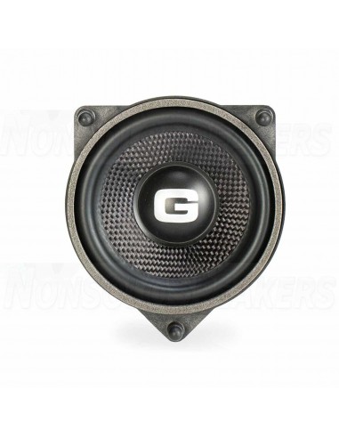 Gladen ONE 100MB midrange for Mercedes Benz pair