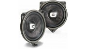 Gladen ONE 100MB midrange for Mercedes Benz pair