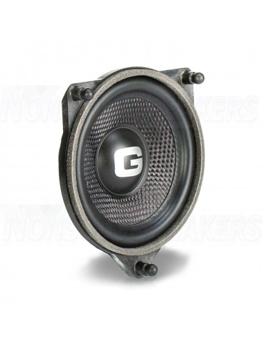 Gladen ONE 100MB-C midrange Central for Mercedes Benz