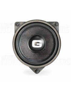 Gladen ONE 100MB-C midrange Central for Mercedes Benz