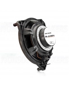 Gladen ONE 100MB-C midrange Central for Mercedes Benz 2