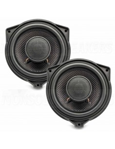 Gladen ONE 100MB-R Coaxial for Mercedes Benz pair 2