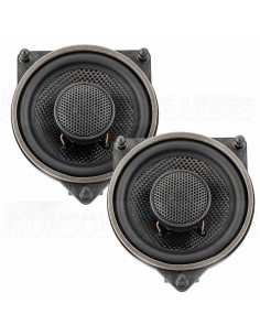 Gladen ONE 100MB-DX Coaxial for Mercedes Benz pair 2