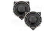 Gladen ONE 100MB-DX Coaxial for Mercedes Benz pair