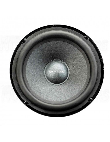 Gladen GA-165RSX-3 16cm woofer speakers