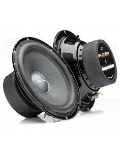 Gladen GA-165RSX-3 16cm woofer speakers