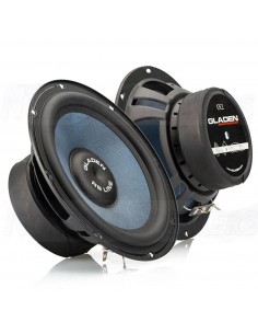 Gladen RS 165 Speed G2 2-way component system 16cm