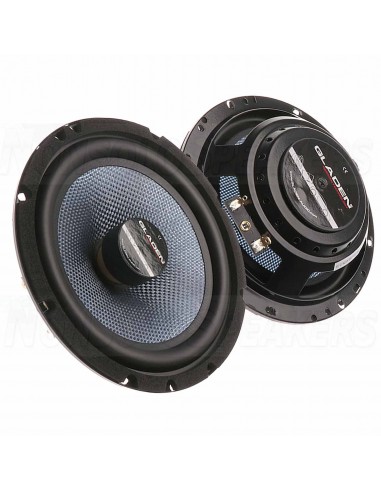 Gladen GA-165SLIM-3 16cm flat-midrange woofer
