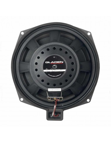 Gladen GA-201BMW-Alpha 20cm woofer for BMW pair
