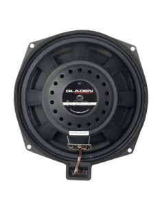 Gladen HG-201BMW-EXTREME 20cm woofer for BMW 2