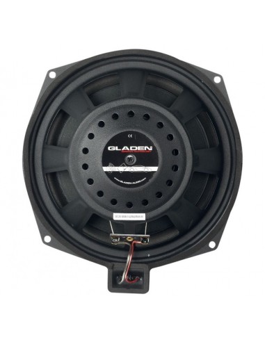 Gladen GA-202BMW-3 20cm woofer for BMW pair