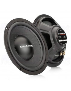 Gladen GA-200SLIM-3 20cm woofer speaker Pair