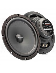 Gladen GA-200SG-3 20cm woofer speaker Pair