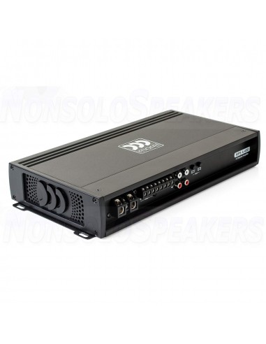Morel MPS 4.400 amplifier 70 watts RMS x 4