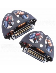 Morel Hybrid 63  6,5" speaker system 2