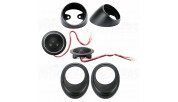 MOREL MT120N Silk1.1" Soft Dome tweeters
