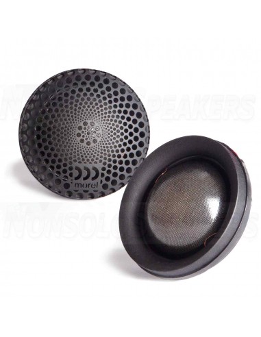 MOREL MT120N Silk1.1" Soft Dome tweeters