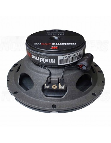 MOREL MAXIMO ULTRA 602HE 6.5" KIT 2 WAY