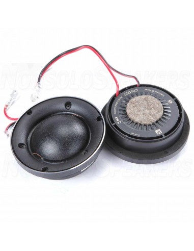 Morel CDM 700 3-1/2" midrange speakers
