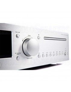 Block CVR-200 Blu-ray internet receiver Silver 2