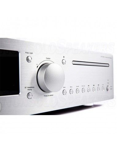 Block CVR-200 Blu-ray internet receiver Silver