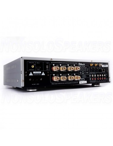 Block CVR-200 Blu-ray internet receiver Silver