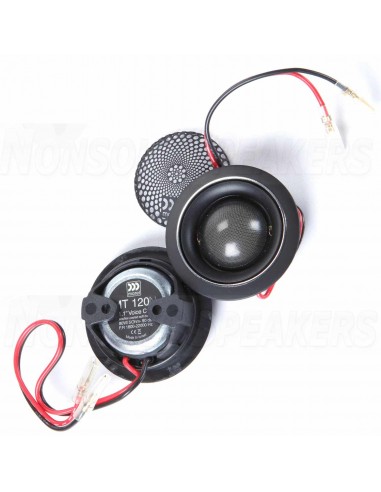 MOREL VIRTUS NANO CARBON 62  6-1/2" 2-way kit