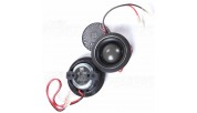 MOREL VIRTUS NANO CARBON 62  6-1/2" 2-way kit