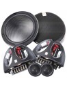 MOREL VIRTUS NANO CARBON 62  6-1/2" 2-way kit