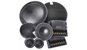 MOREL VIRTUS NANO CARBON 63  6-1/2" 3-way kit