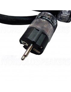Ramm Audio Amadeus 5 - 1.5m Power Cable iec + schuko 2