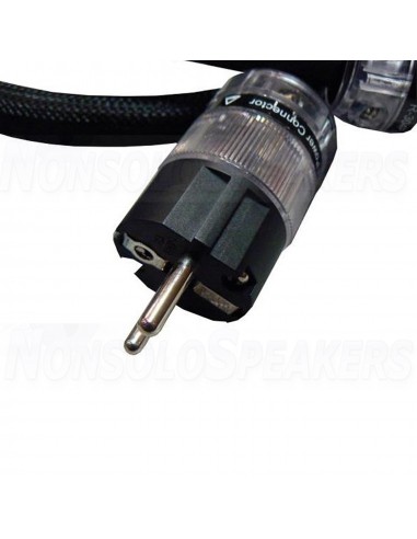 Ramm Audio Amadeus 5 - 1.5m Power Cable iec + schuko
