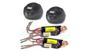 Gladen M LINE GA-25GF-CR - 2,5cm Tweeter with crossover