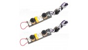 Gladen GA-CR-MB passive crossover One 200.3 for Mercedes