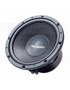 Gladen PRO 10 Subwoofer speakers 25 cm