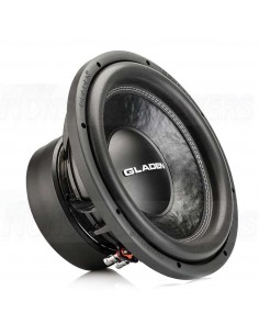 Gladen SQX 15 Subwoofer speakers 38 cm