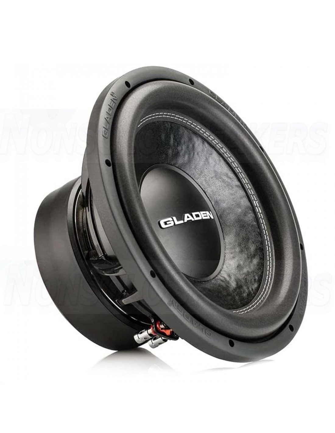 Verheugen heks zich zorgen maken Gladen SQX 12 Extreme Subwoofer speakers 30 cm
