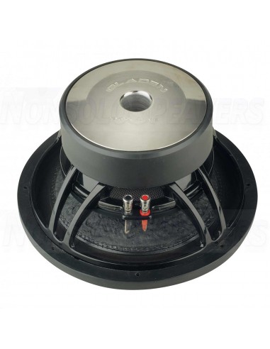 Gladen SQX 10 Subwoofer speakers 25 cm
