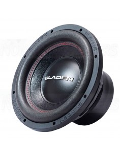 Gladen RS-X 10 Subwoofer speakers 25 cm