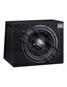 Gladen RS-X 10 SB Subwoofer box 25 cm