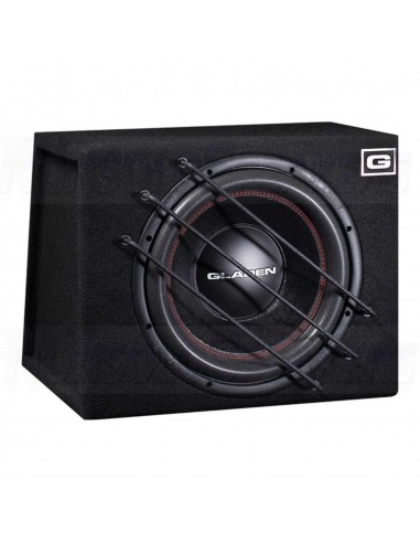 Gladen RS-X 10 SB Subwoofer box 25 cm