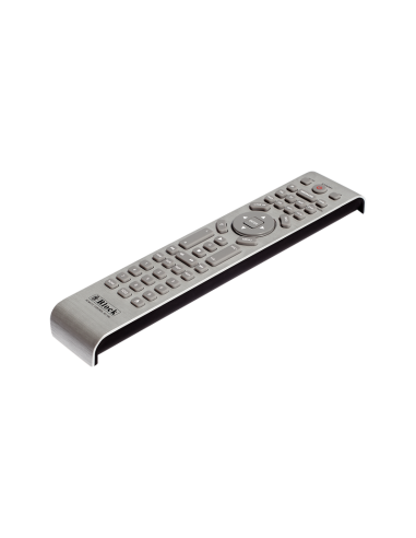 Block Audio V-250 Amplifier 2 channel silver