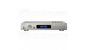 Block Audio V-250 Amplifier 2 channel silver