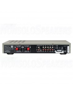 Block Audio V-250 Amplifier 2 channel silver 2